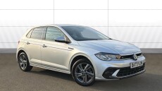 Volkswagen Polo 1.0 TSI 110 R-Line 5dr DSG Petrol Hatchback